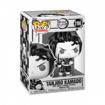 FUNKO POP! Vinyl figuur: Demon Slayer - Tanjiro Kamado (Sumi Deco)