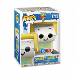 FUNKO POP! Vinyl figuur: Disney: Toy Story 5 - Smarty Pants