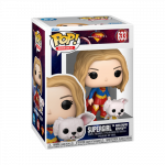FUNKO POP! Supergirl - Buddy Supergirl with Puppy Krypto