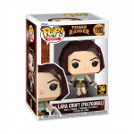 FUNKO POP! Tomb Raider - Lara Croft(Polygon)