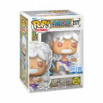 FUNKO POP! Vinyl figuur: One Piece - Luffy Gear Five (Glow)