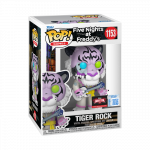 FUNKO POP! Vinyl figuur: Five Nights At Freddy&acute;s - Tiger Rock