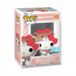 FUNKO POP! Vinyl figuur: Sanrio - Hello Kitty (Tiny Chum Onesie) (Supreme Limited Edition)