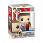FUNKO POP! Vinyl figuur: WWE - John Cena with Spinner Belt