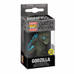 FUNKO POP! V&otilde;tmehoidja: Godzilla - Godzilla (Heat Ray) (Glow)