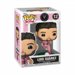 FUNKO POP! Inter Miami - Luis Suarez - Pink