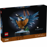 LEGO Icons Kingfisher lind 10331