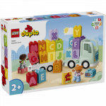 LEGO Duplo T&auml;hestikauto 10421