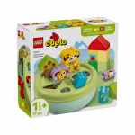 LEGO DUPLO&reg; Kujude sorteerimine: kutsika maja 10441