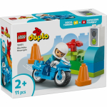 LEGO DUPLO&reg; Sinine politseimootorratas 10471