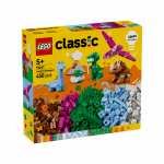 LEGO Classic Loomingulised dinosaurused 11041