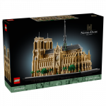 LEGO Architecture Notre-Dame Pariisis 21061