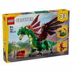LEGO Creator Keskaegne draakon 31161