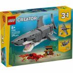 LEGO Creator Raevukas hai aardekirstuga 31381