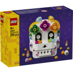 LEGO Iconic Surnute altar 40811