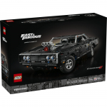LEGO Technic Fast and Furious 1970 Dodge Charger R/T auto 42231