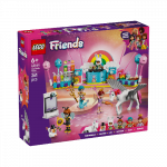 LEGO Friends Kost&uuml;&uuml;mipidu &uuml;kssarviku ja haldjaga 42661