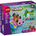 LEGO Friends Aksolotli seiklustepaat 42681