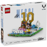 LEGO Editions Lionel Messi &ndash; jalgpalli parimad hetked 43011