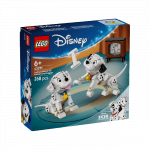 LEGO Disney Classic Lucky ja Penny 101 dalmaatsia koera kutsikat 43271