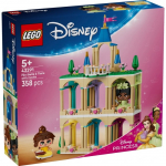 LEGO Disney Princess Mini Belle ja Tiana lossiga 43291