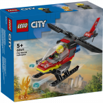 LEGO City Tulet&otilde;rjehelikopter 60411