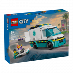 LEGO City Kiirabi 60451