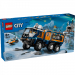 LEGO City Maadeavastajate Arktika teaduslabori veoauto 60471