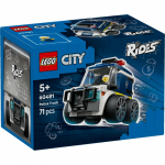 LEGO City S&otilde;idukid &ndash; politseiveok 60481