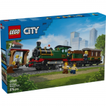 LEGO City Retro auruvedur 60511