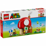 LEGO Super Mario&trade; Party at Toad&acute;s House 72041