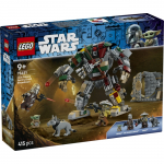 LEGO Star Wars&trade; Hutti palee valvurdroidide lahing 75451