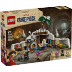 LEGO ONE PIECE Dr Hiriluki peidupaik 75641