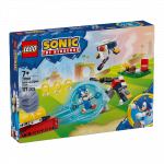 LEGO Sonic Sonicu l&otilde;kkekokkup&otilde;rge 77001