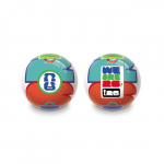 FIFA WORLD CUP 2026 PVC jalgpall &Oslash;13 cm