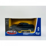MSZ metallist mudelauto KIA K7, skaala 1:41