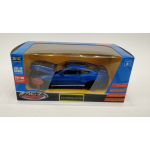 MSZ metallist mudelauto Ford Shelby GT350, skaala 1:32