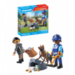 PLAYMOBIL Politsei otsing