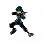 BANPRESTO figuuri - My Hero Academia: Izuku Midoriya (World Hero Mission)