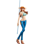 BANPRESTO kollektsioneeritav figuur - ONE PIECE: Glitter & Glamours Nami Special Color ver. A, 27 cm