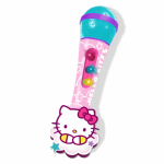 HELLO KITTY Muusikaline m&auml;nguasi Mikrofon
