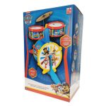 PAW PATROL Muusikaline m&auml;nguasi Trummid