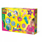 SES Kipsi valamise komplekt Ehted