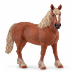 SCHLEICH FARM WORLD Belgia raskeveohobune
