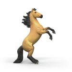 SCHLEICH HORSE CLUB Mustang t&otilde;ugu t&auml;kk