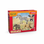 SCHLEICH WILD LIFE Wild Life Stardikomplekt
