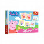 TREFL PEPPA PIG Memo 30 Peppa