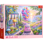 TREFL Pusle Romantiline puhkus, 1000 osa