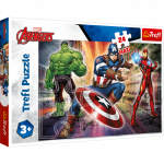 TREFL AVENGERS Maxi Pusle Tasujad, 24 osa