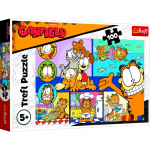 TREFL GARFIELD Pusle, 100 osa